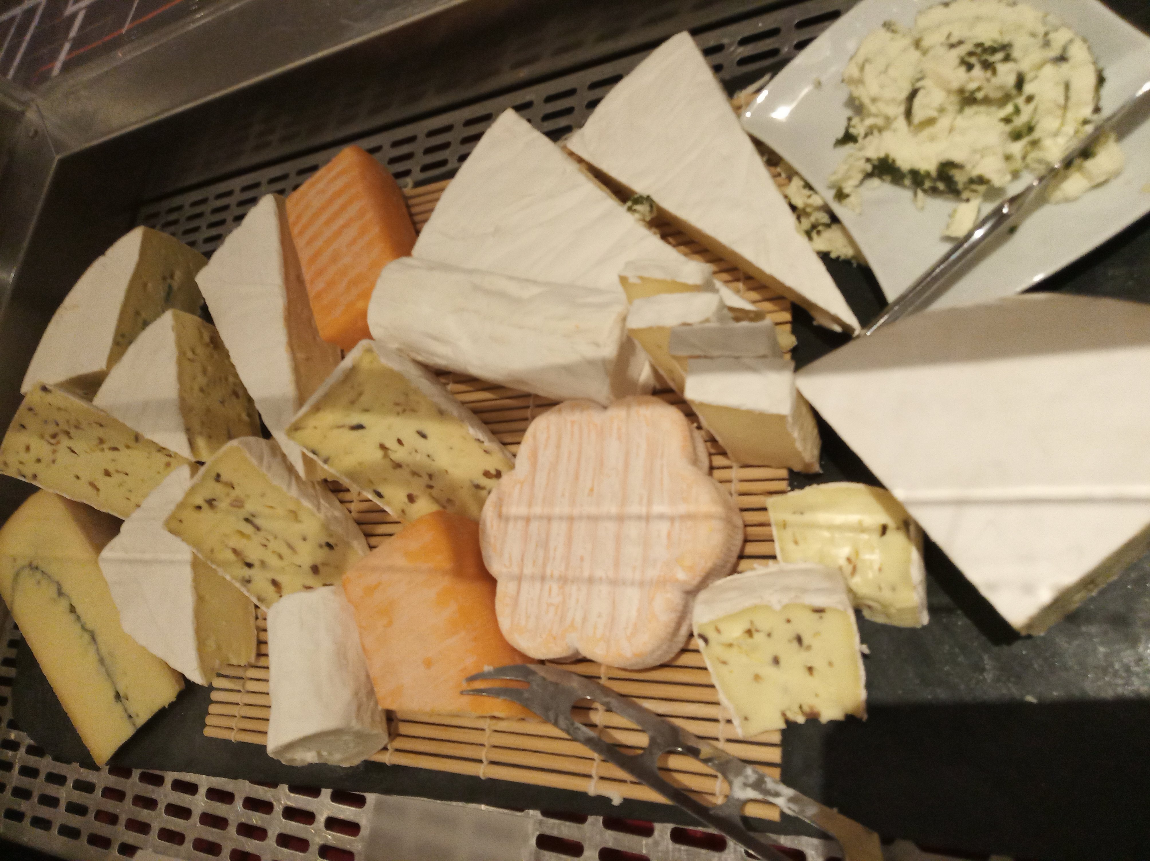 柏林威斯汀大酒店-餐饮