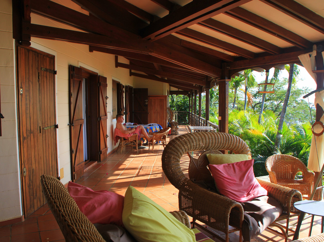 Villa Rayon Vert主图