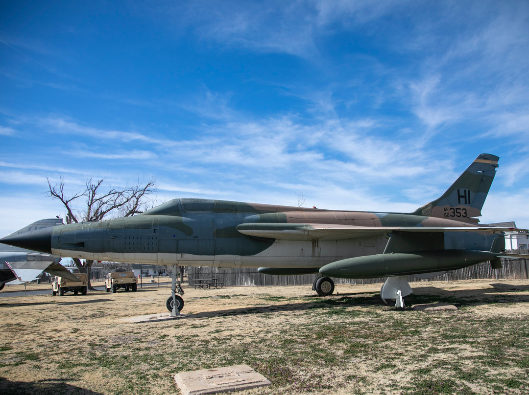 Freedom Museum USA-Pampa必去景点