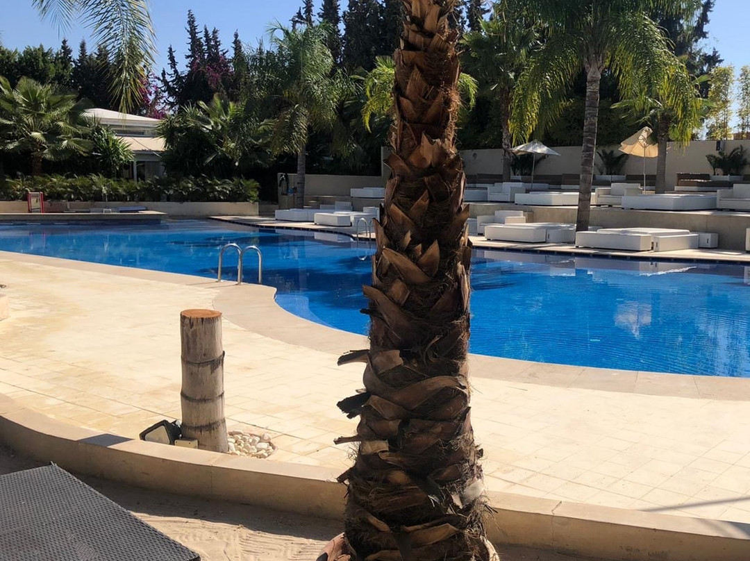 Fiesta Beach-马拉喀什必去景点