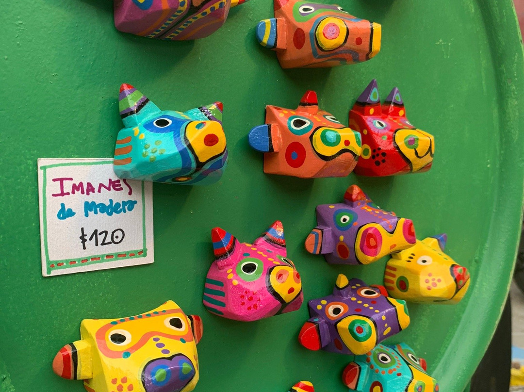 Paseo de las Artes景点图片