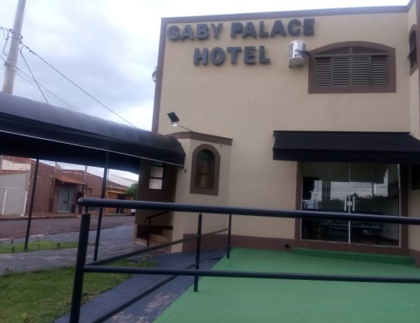 Gaby Palace Hotel-官方