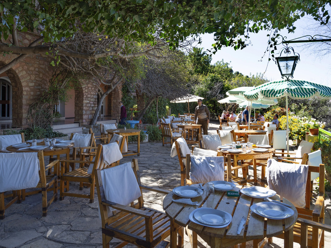 Auberge des Cascades主图