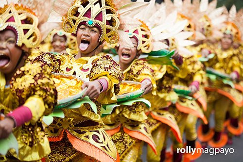 Sinulog Festival-宿雾市必去景点