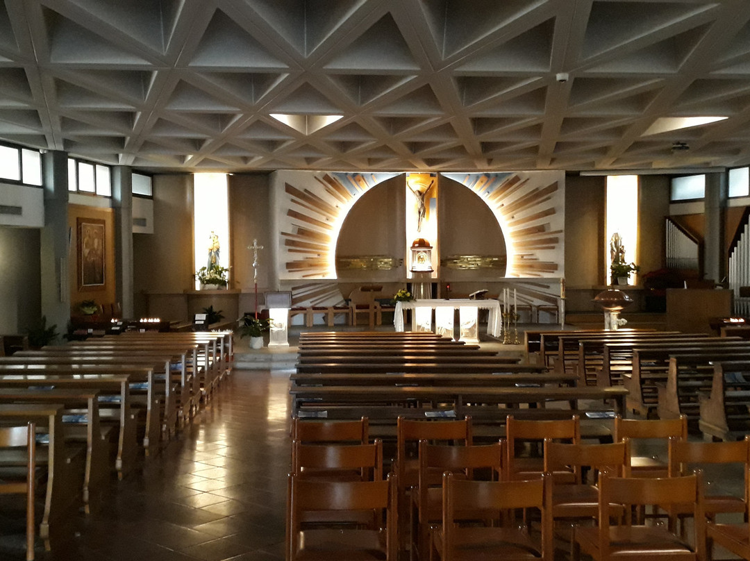 Chiesa Parrocchiale di San Giovanni Bosco景点图片