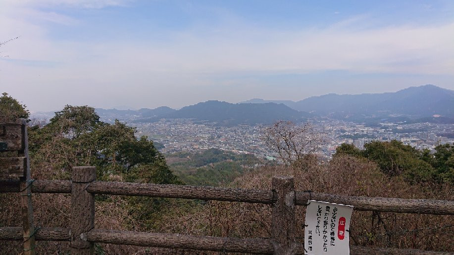 Mt. Tenpaizan-筑紫野市必去景点