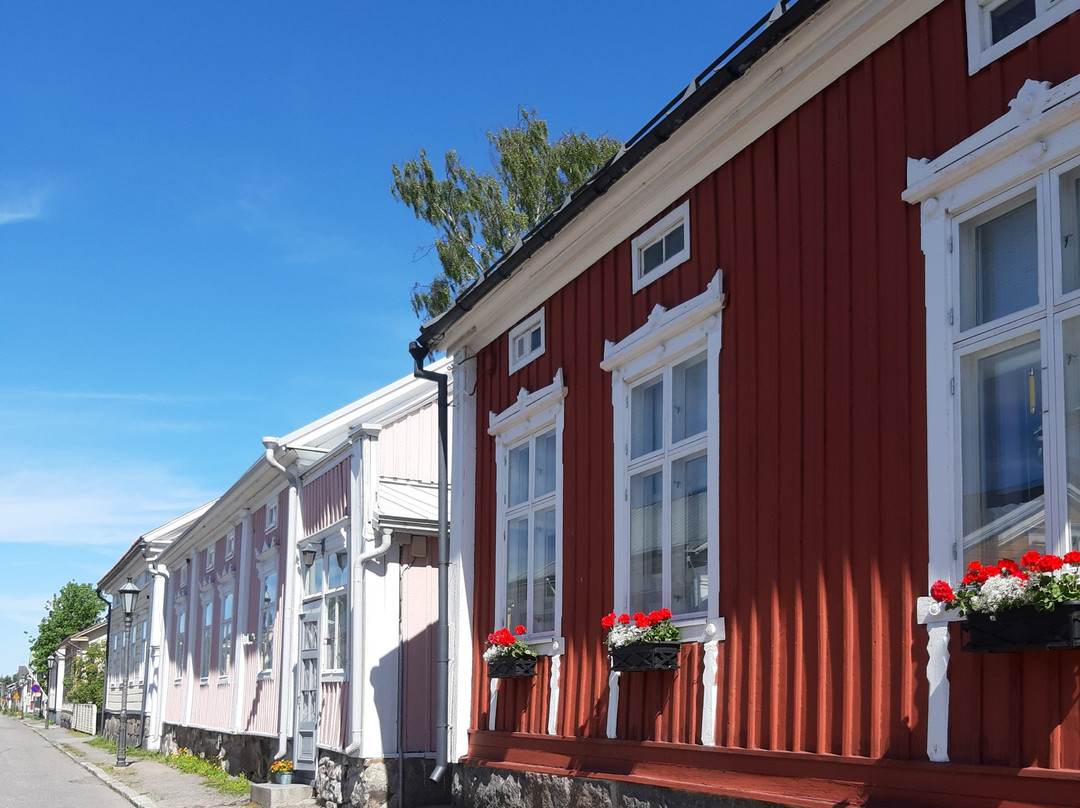 Visit Kokkola-科科拉必去景点