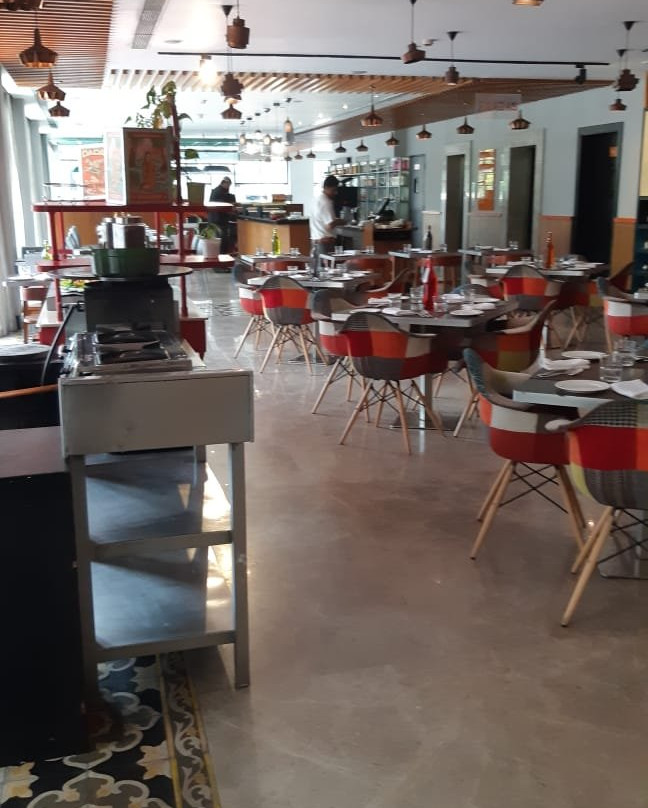哥印拜陀区域公园酒店主图