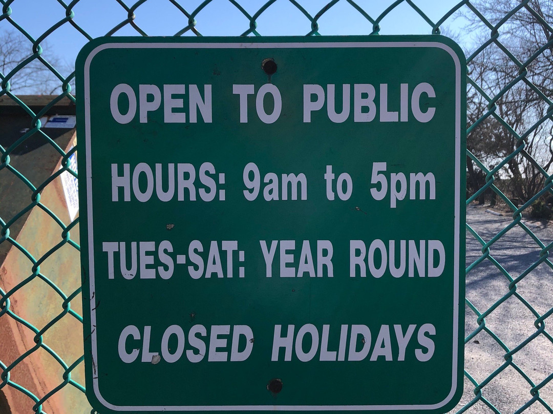 Marine Nature Study Area-Oceanside必去景点