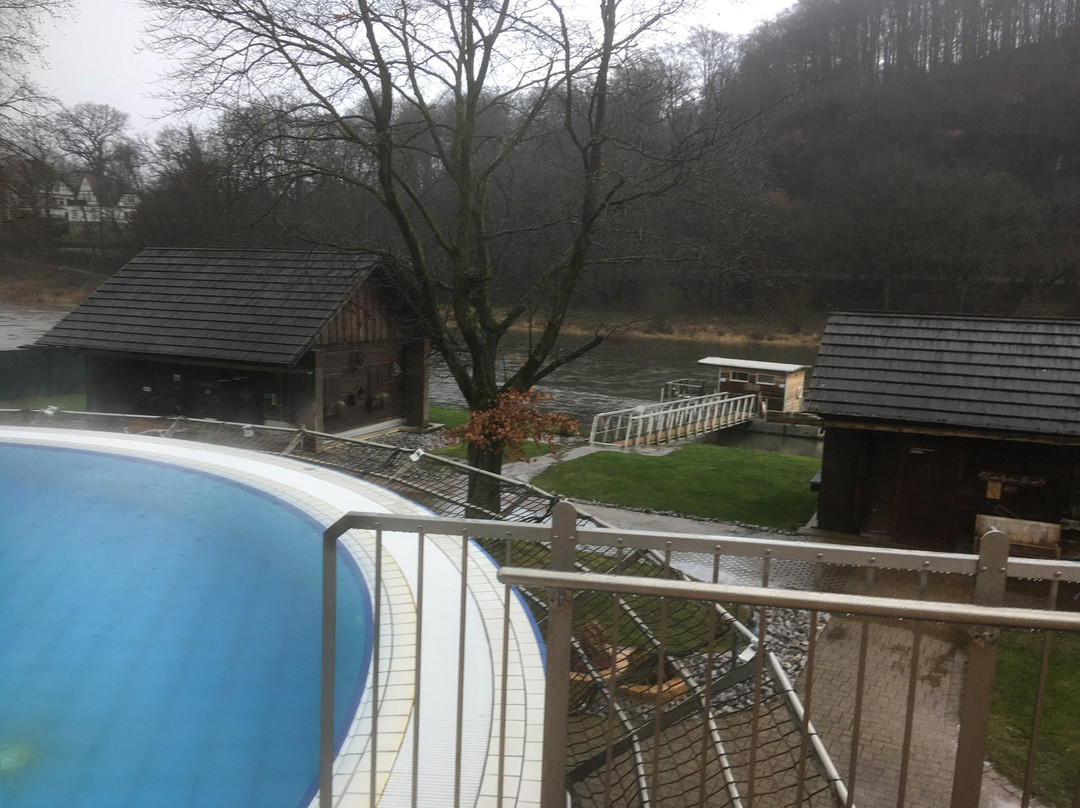 Weser-Therme-Bad Karlshafen必去景点