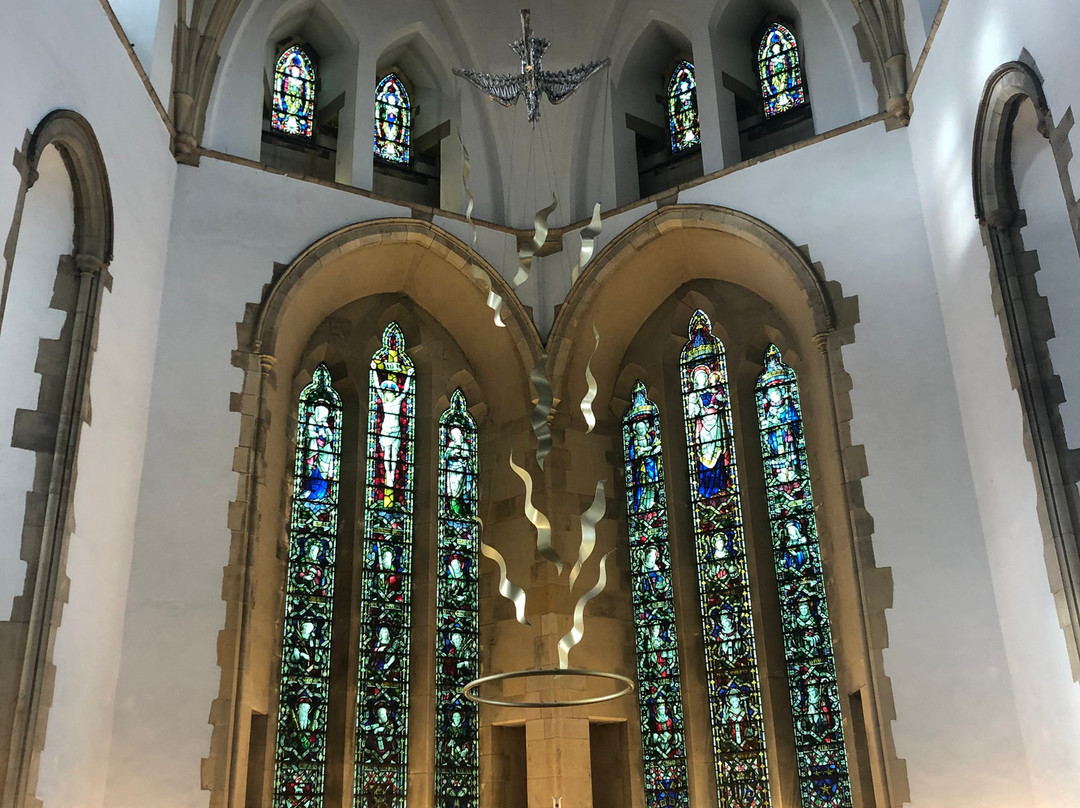 Saint Wilfrid's Church-哈罗盖特必去景点