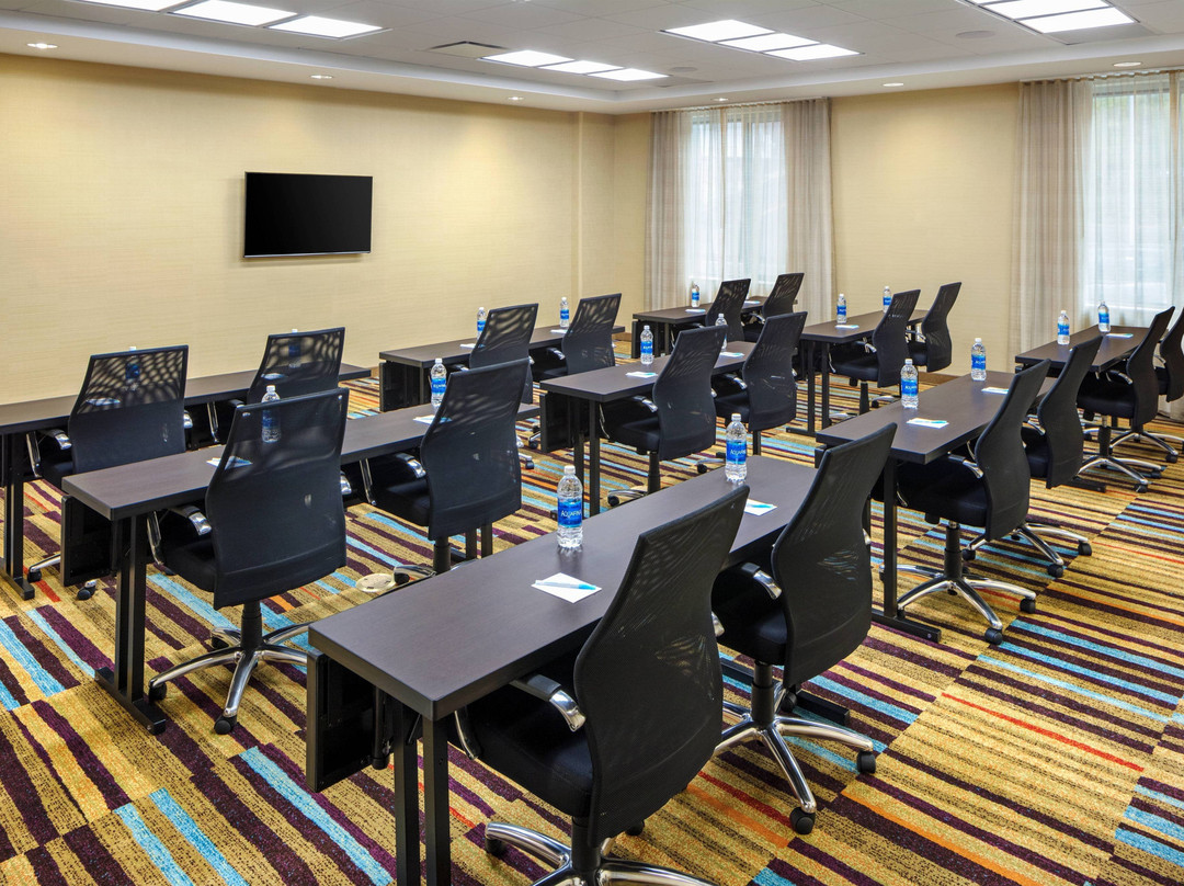 Fairfield Inn & Suites North Bergen主图