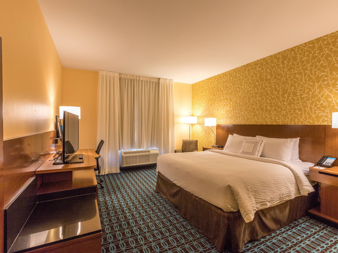 Fairfield by Marriott Inn & Suites Atlanta Acworth主图