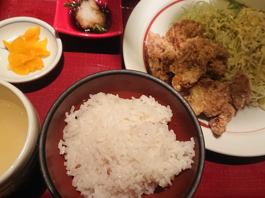 Harumi餐馆和美食-Free-Range Chicken & Fresh Fish Yokatai Kyushu