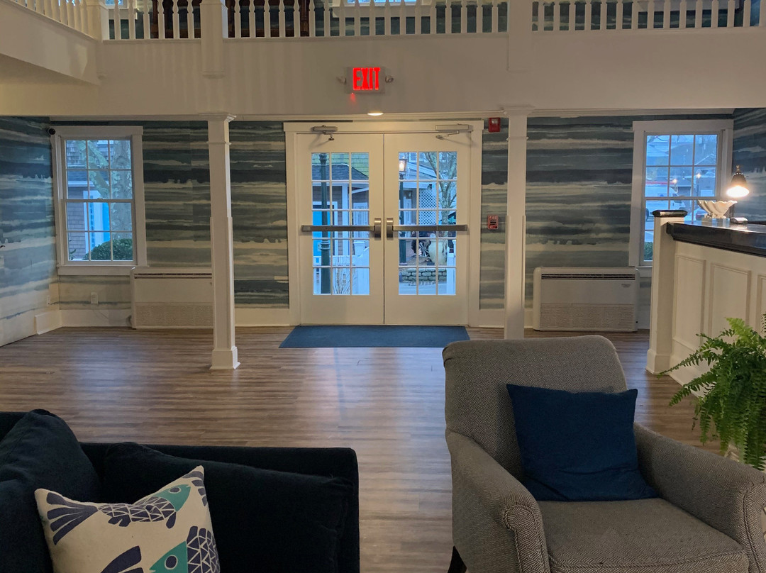 凯利豪斯酒店主图