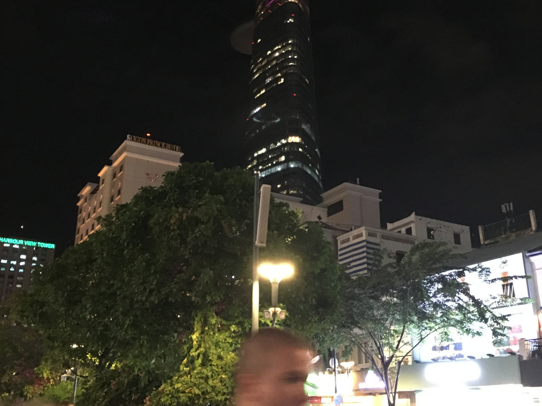 阮惠街-胡志明市必去景点