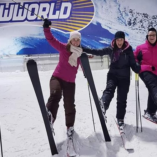 Alpine Hotel Snowworld主图