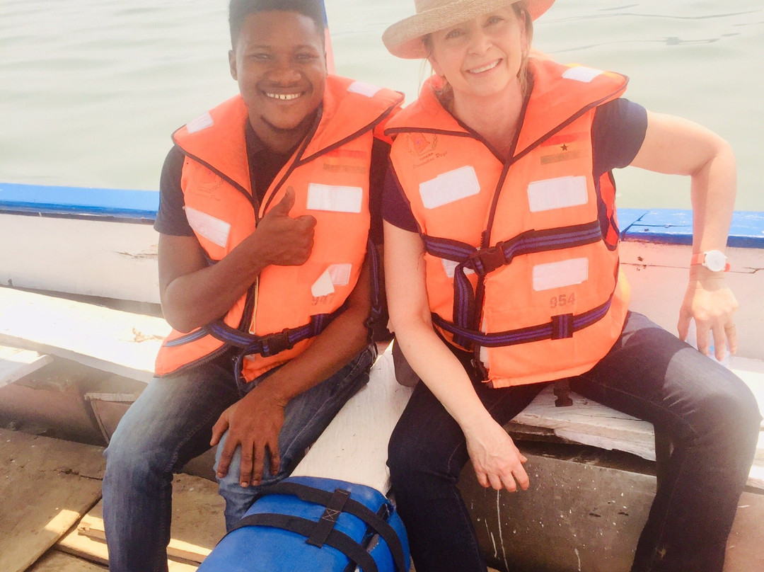 Lake Bosomtwe Paradise Resort主图