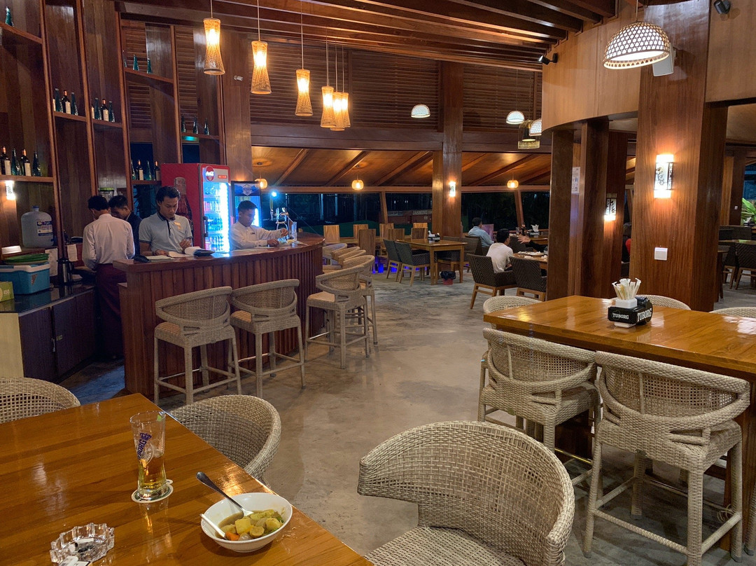 Corner Bar