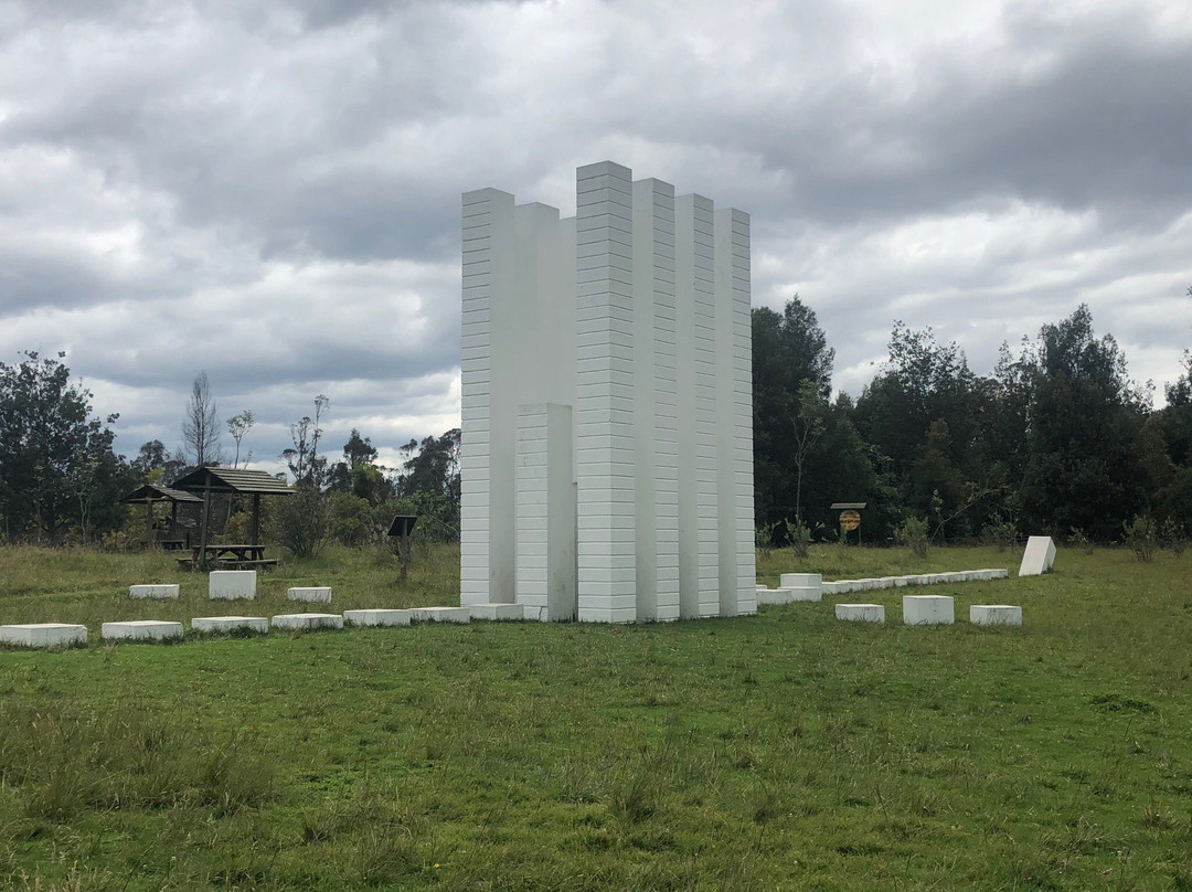 大都会公园-基多必去景点