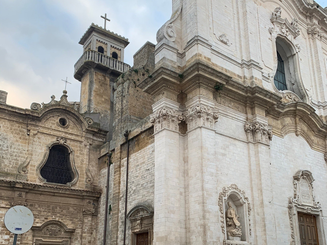 Chiesa di Santa Maria Maggiore-Gioia del Colle必去景点