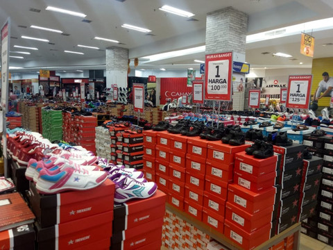 BG Junction-泗水必去景点