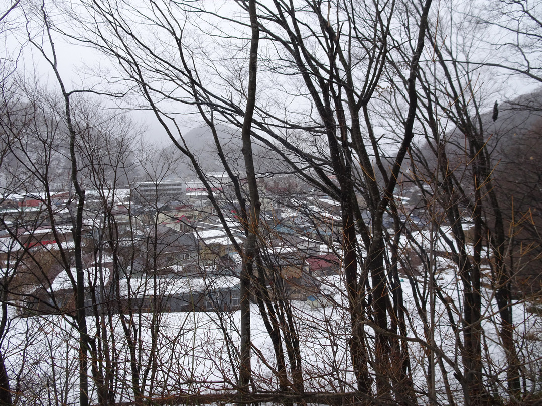 Akiba Shrine-葛卷町必去景点