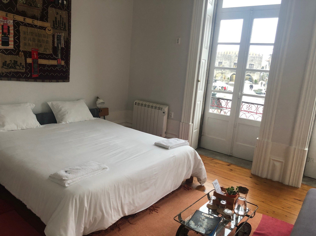 Dona Emília Guesthouse主图