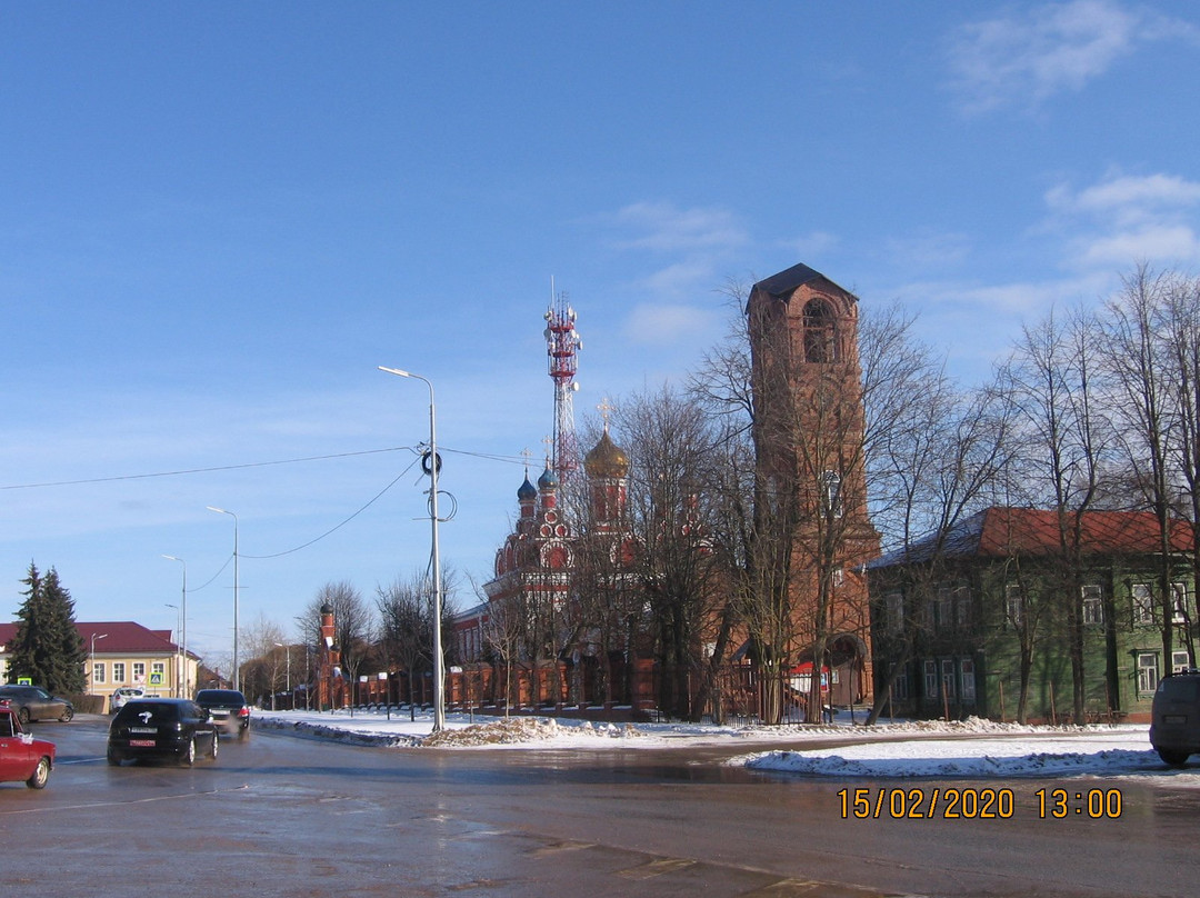 Church of Michael the Archangel景点图片