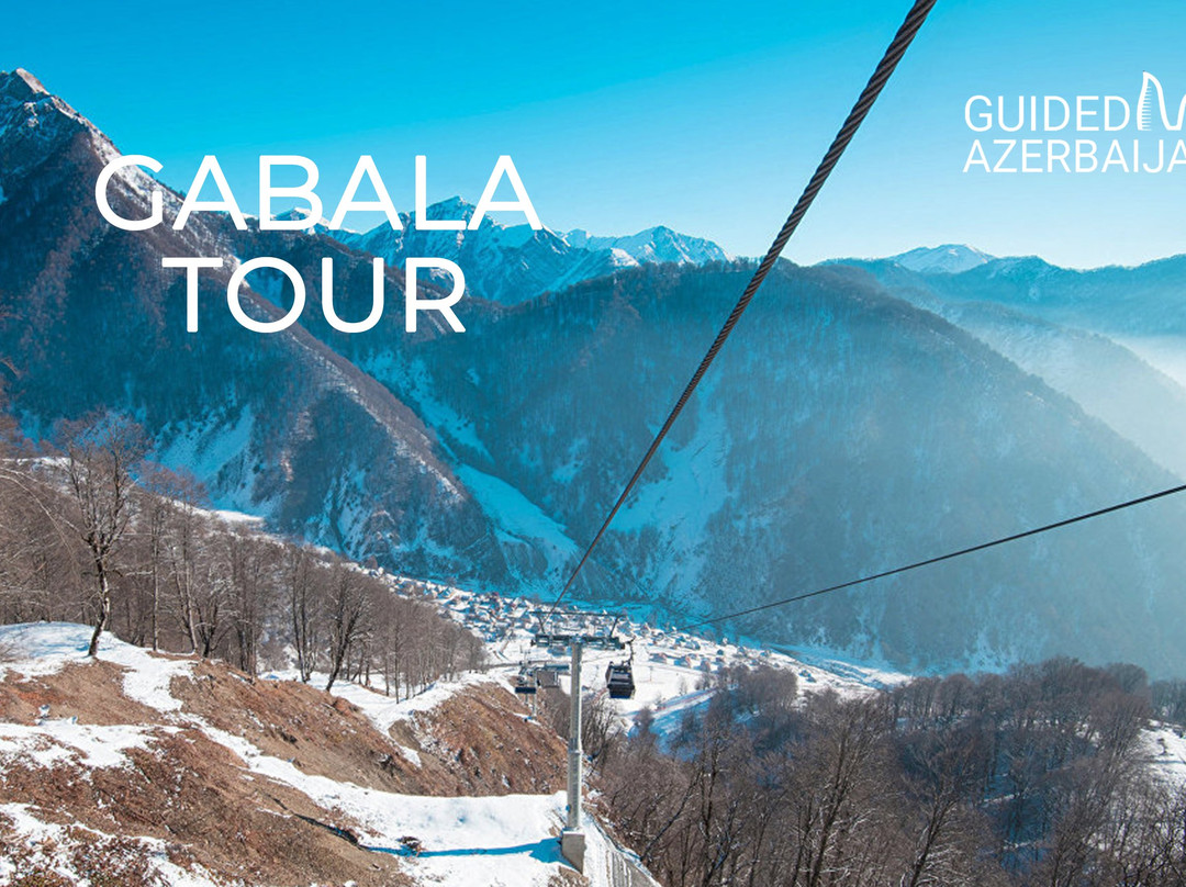 Guided Azerbaijan-巴库必去景点