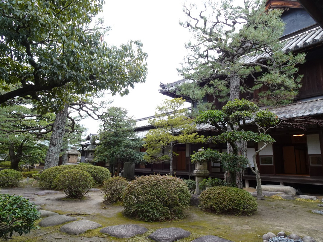 Morikawatei-竹原市必去景点