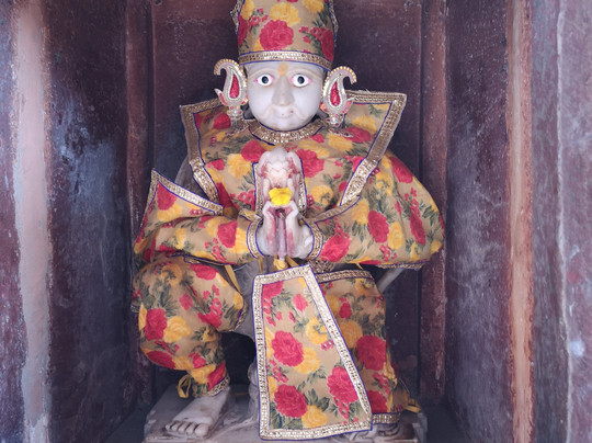 Jagat Shiromani Ji Temple-斋蒲尔必去景点