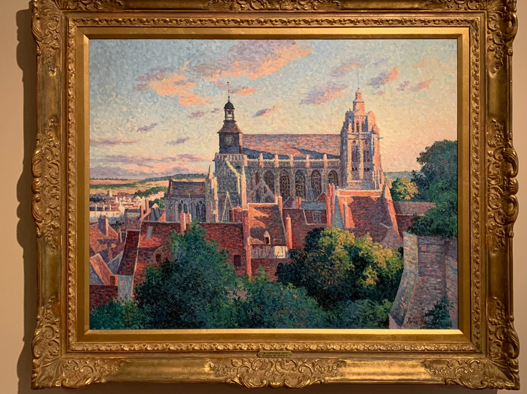 The Baker Museum-那不勒斯必去景点