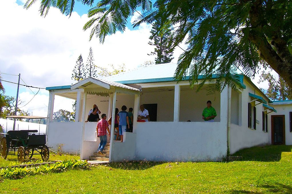 Villa-Musée de Païta景点图片