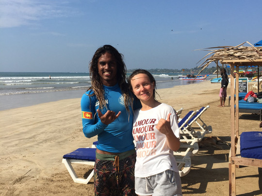 Beach Break Surf Camp-瓦勒迦玛必去景点