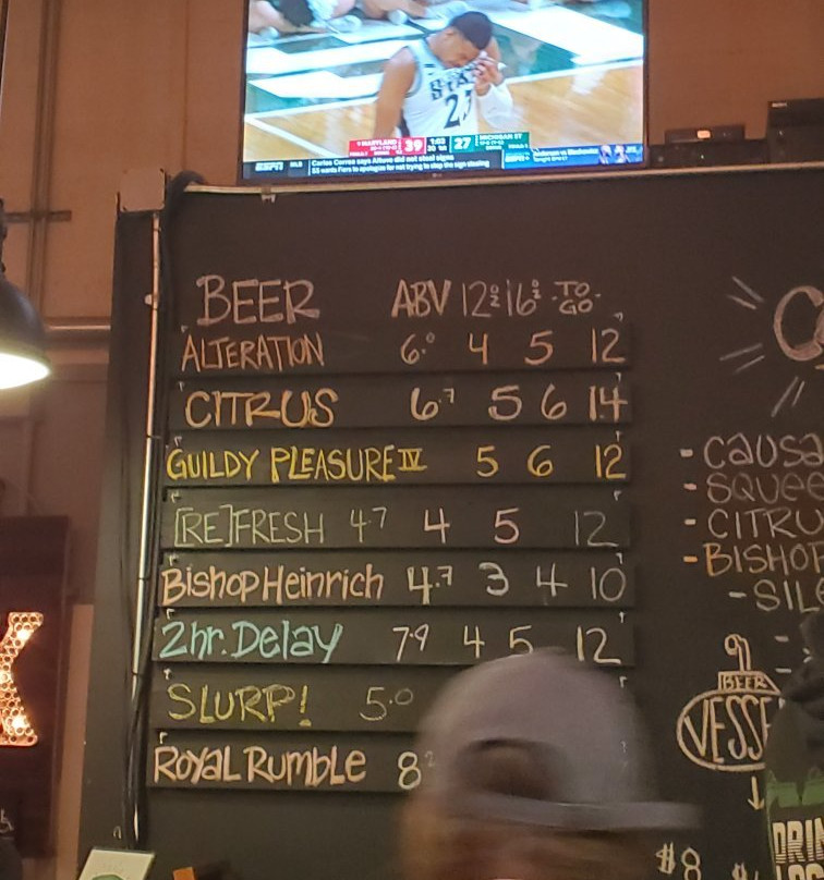 Funk Brewing Company-Emmaus必去景点