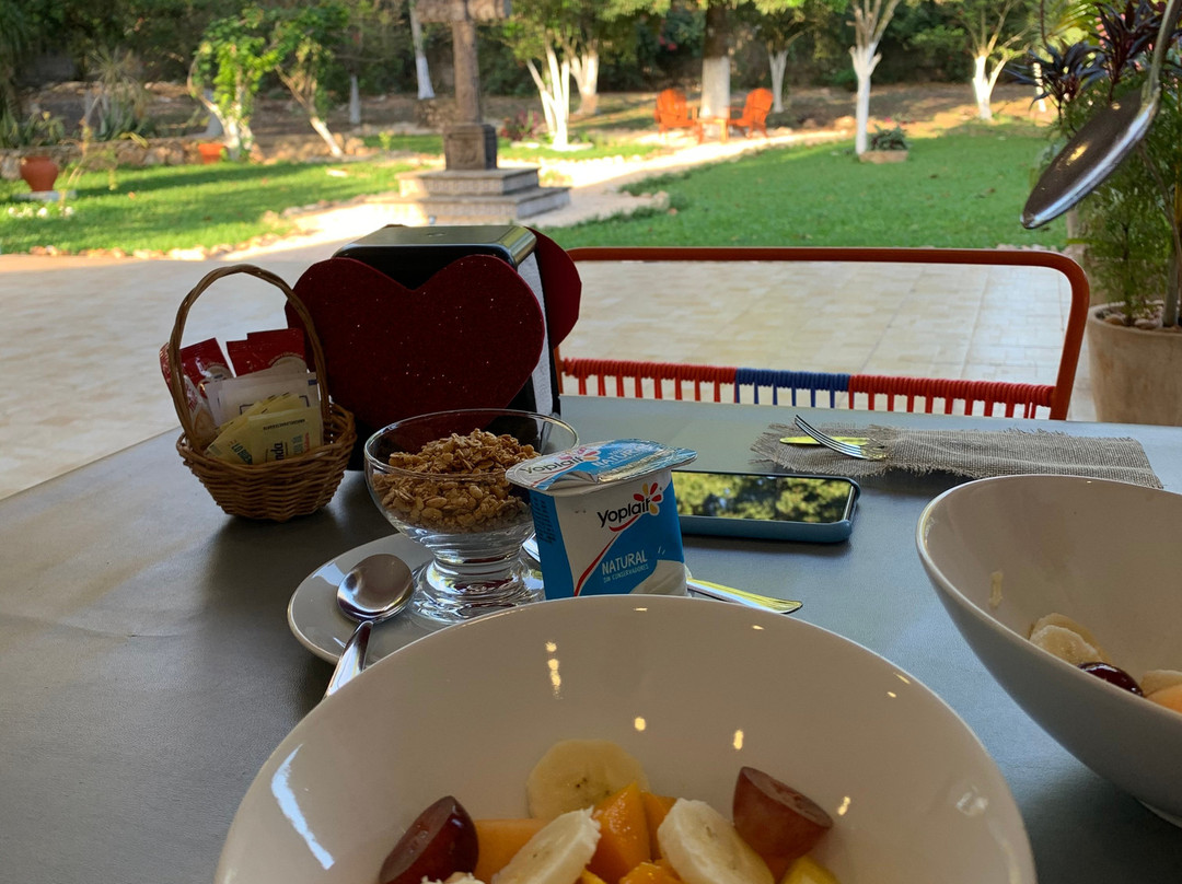 Casa Xaan Boutique Hotel主图