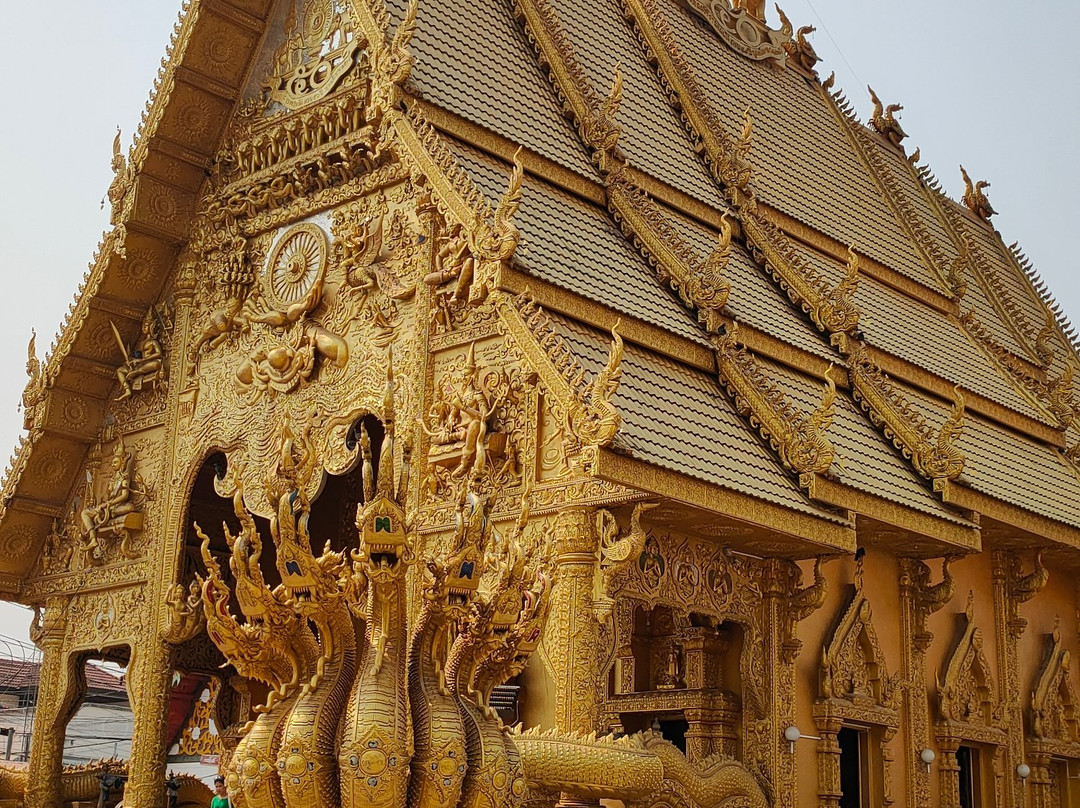 Wat Sri Panton Temple景点图片