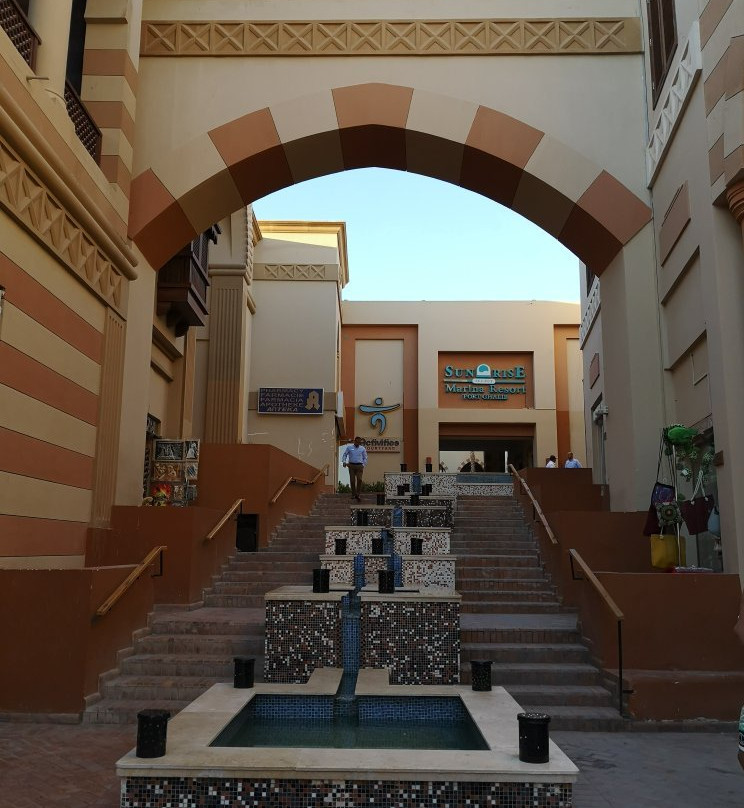 Port Ghalib Divers-马萨阿拉姆必去景点