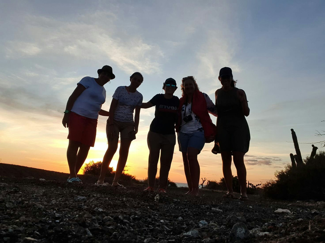 Cabo de la Vela Beach-Cabo de La Vela必去景点