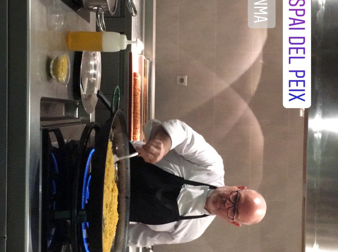 Espai del Peix-Palamos必去景点