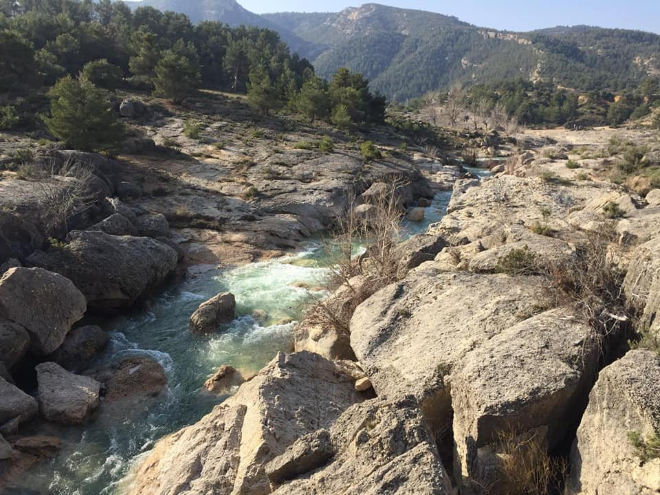 Puente de Cananillas-Aguaviva必去景点