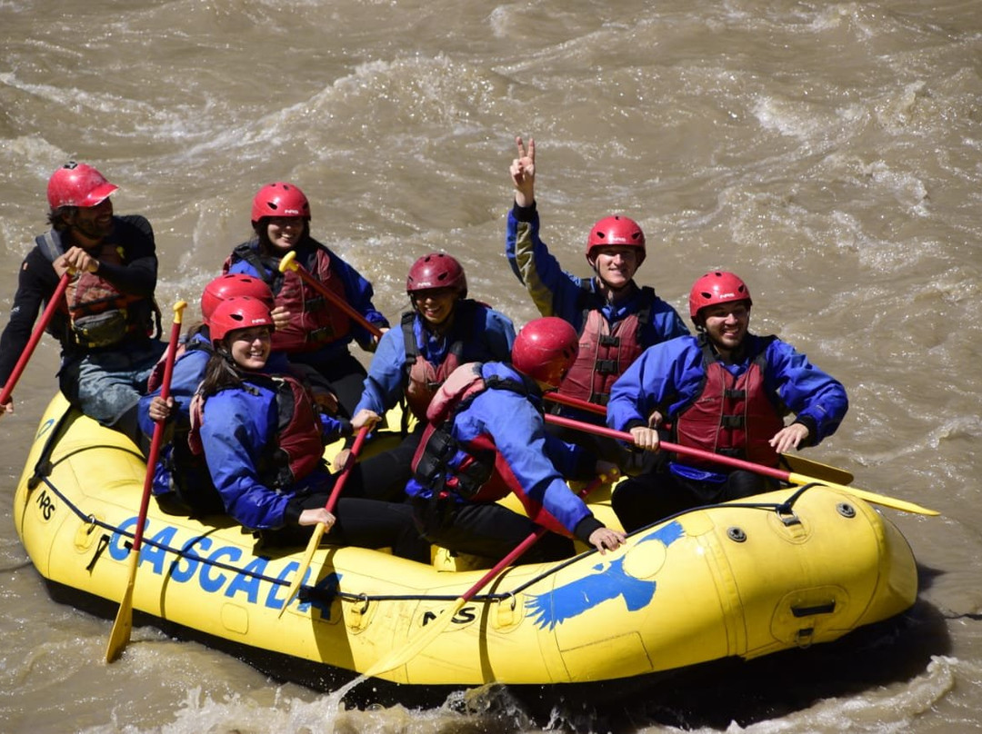 Cascada De Las Animas主图
