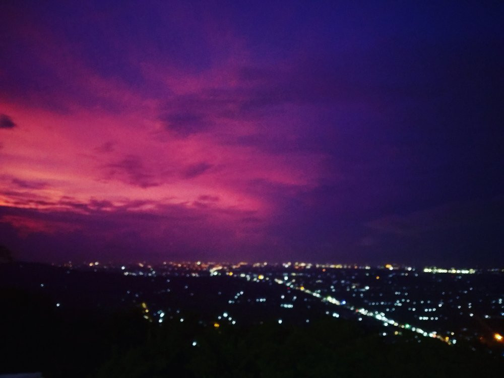 Bukit Bintang-日惹必去景点