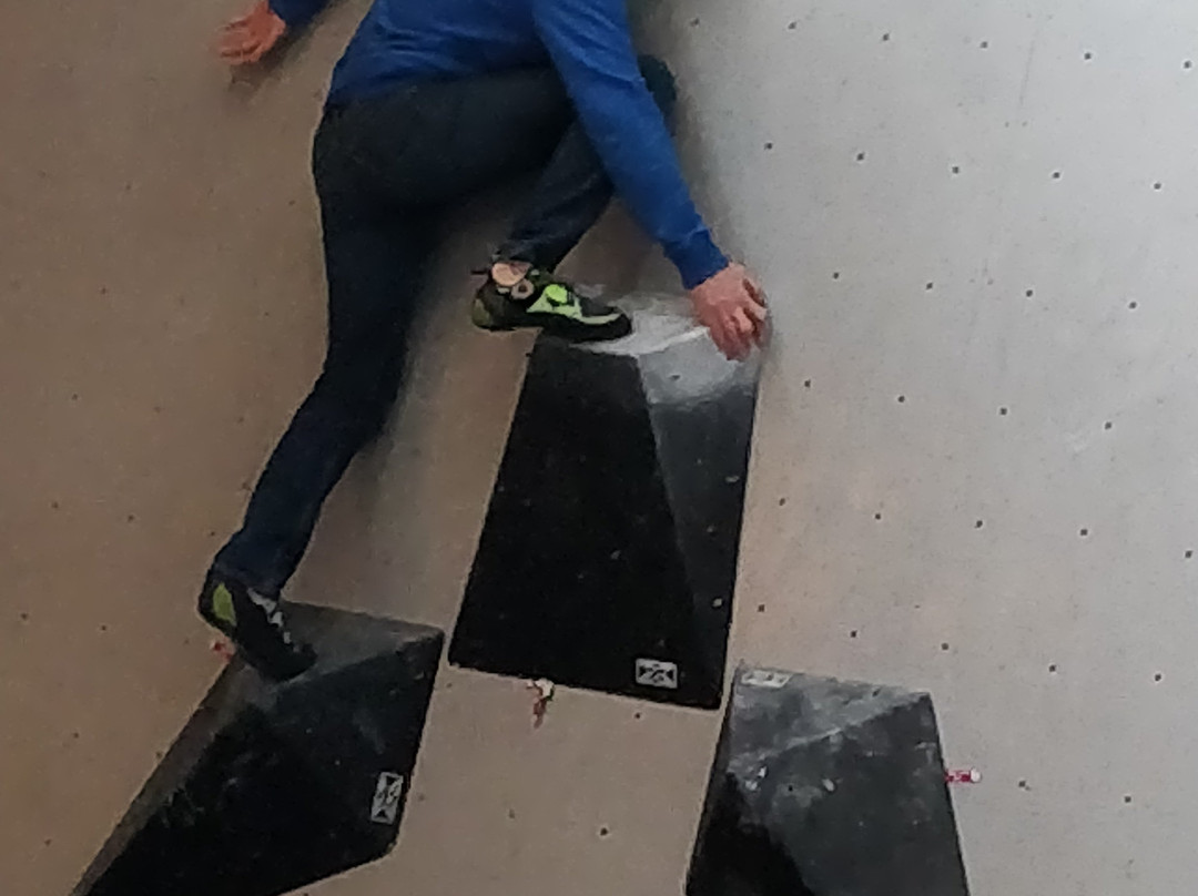 Boulder Shack Climbing Gym-南安普敦必去景点