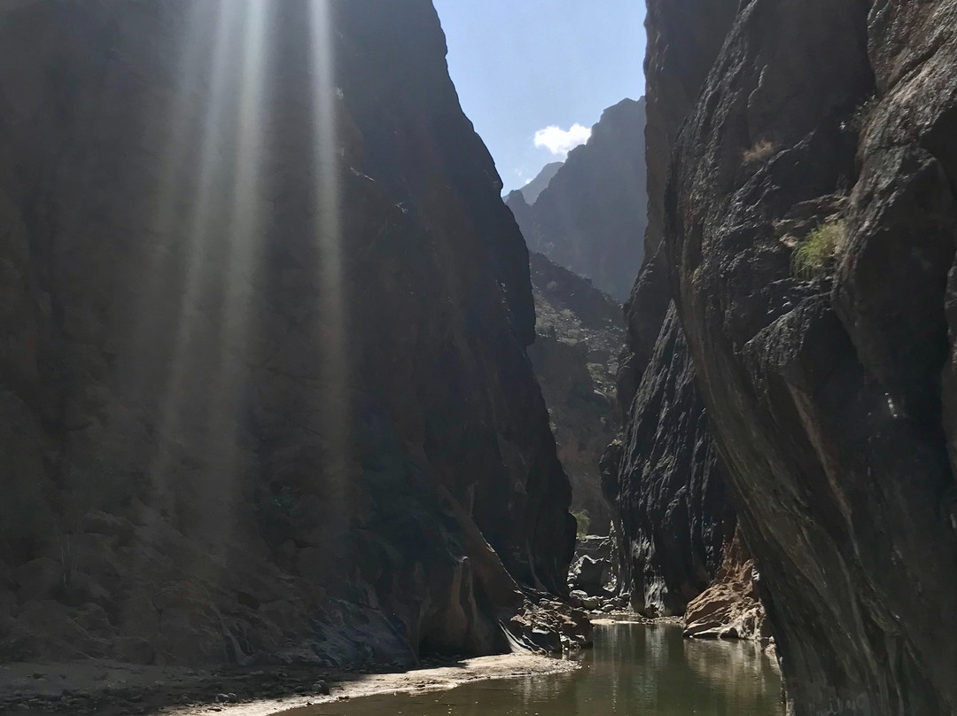 Wadi Al Asami-Wadi Bani Awf必去景点