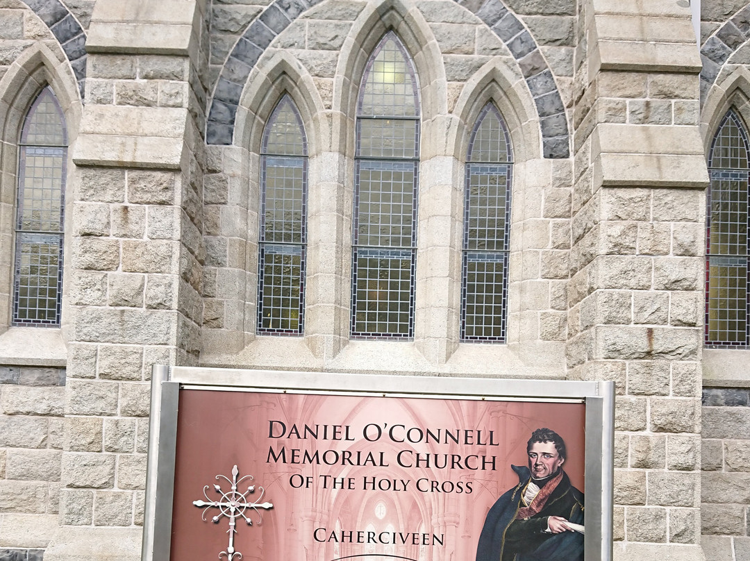 Daniel O'Connell Memorial Church-Cahersiveen必去景点