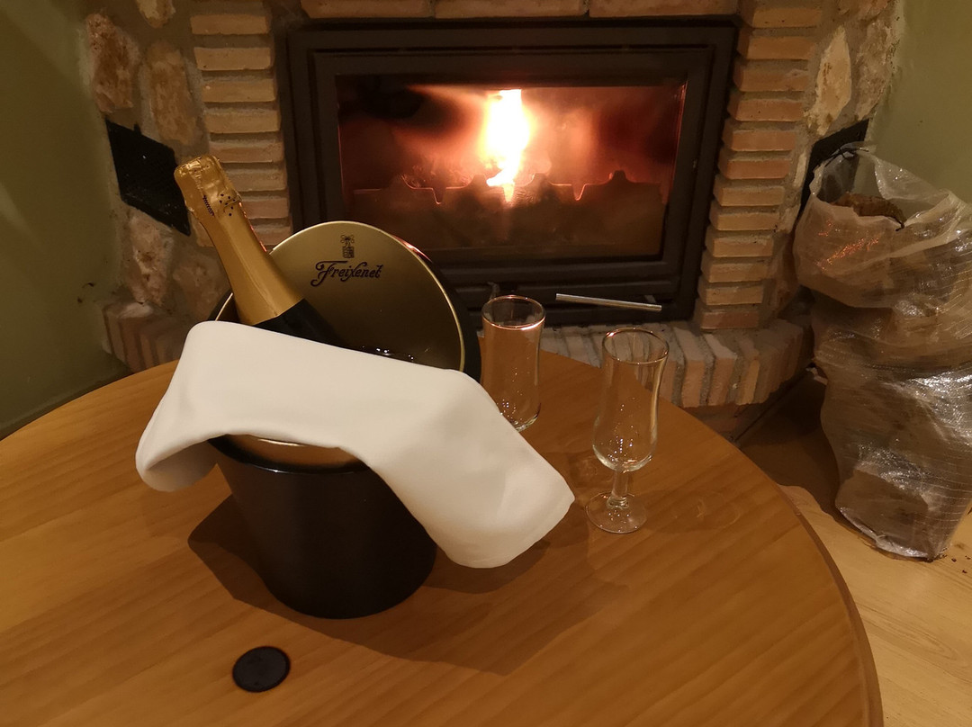 Hotel Rural Los Nogales主图