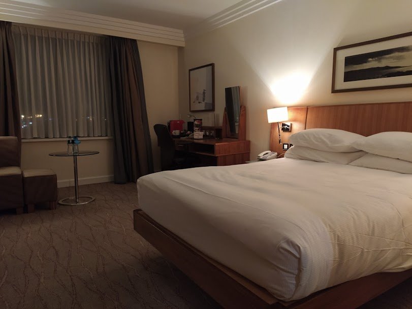 希尔顿都柏林机场酒店-浴室