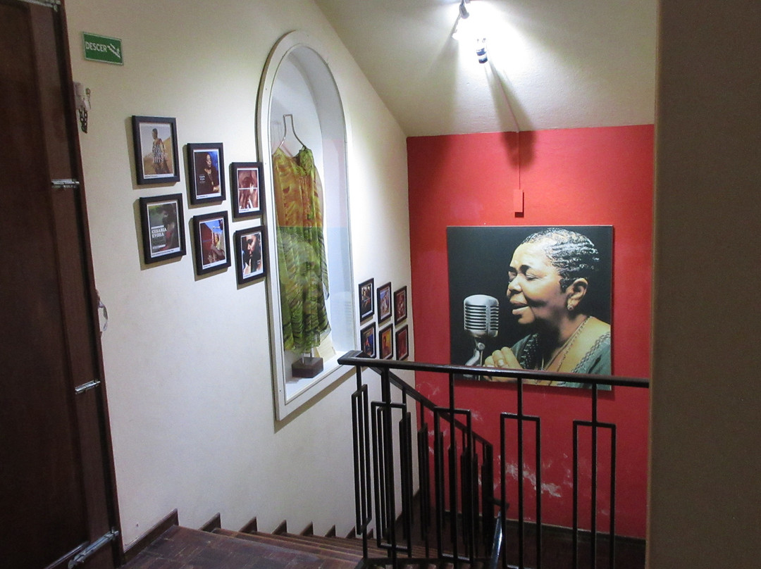 Musée Cesaria Evora-明德卢必去景点